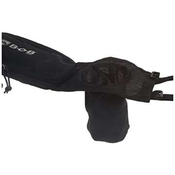 BOB Gear Handlebar Console for Duallie Jogging Strollers