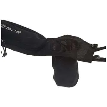 BOB Gear Handlebar Console for Duallie Jogging Strollers