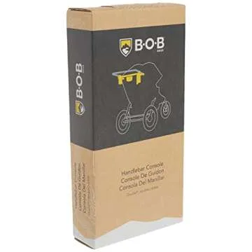 BOB Gear Handlebar Console for Duallie Jogging Strollers