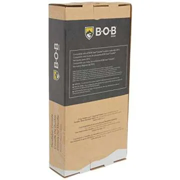 BOB Gear Handlebar Console for Duallie Jogging Strollers