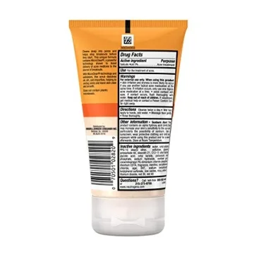 Neutrogena Oil-Free Acne Face Scrub 2% Salicylic Acid