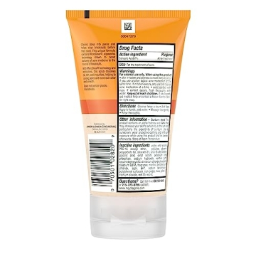 Neutrogena Oil-Free Acne Face Scrub 2% Salicylic Acid