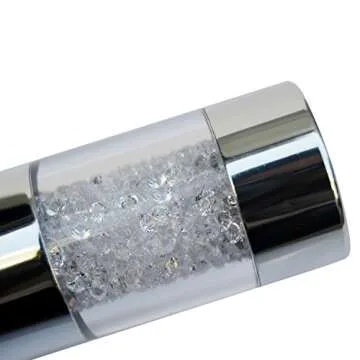 bouti1583 Convenient Colorful Nail Art Dust Brush Remover Cleaner For Acrylic & UV Nail Gel Powder Rhinestones Makeup Foundation