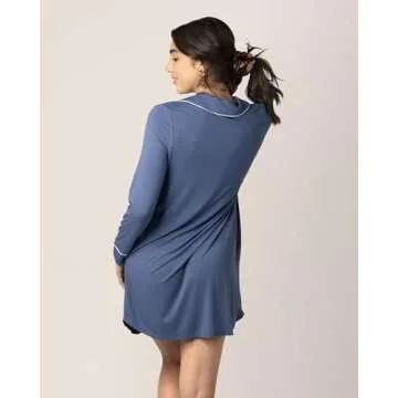Kindred Bravely Clea Nightgown - Ultimate Comfort for Nursing Moms