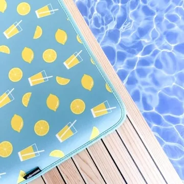 Neoprene Poolside Seating Mat for Ultimate Comfort by the Pool