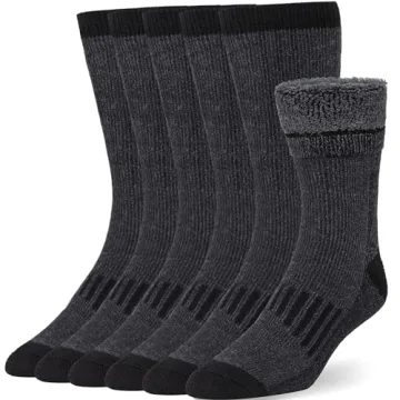 Premium COZIA Merino Wool Thermal Socks for All Seasons