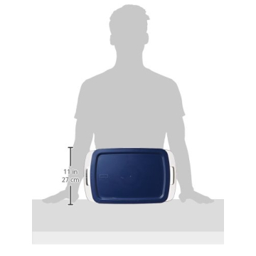 Versatile Pyrex Easy Grab 4-Pack Glass Baking Dish Set