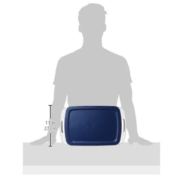 Versatile Pyrex Easy Grab 4-Pack Glass Baking Dish Set