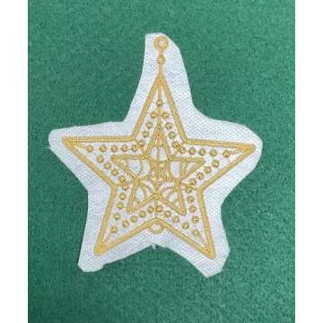 H.B.I. Wash Away Stabilizer for Perfect Embroidery