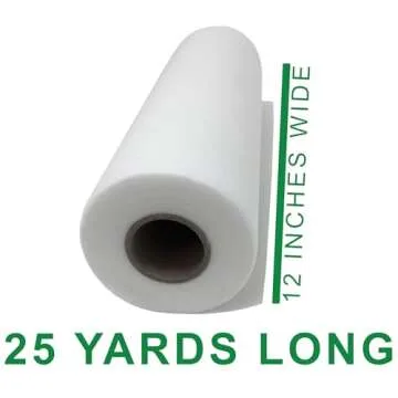 H.B.I. Wash Away Stabilizer for Perfect Embroidery