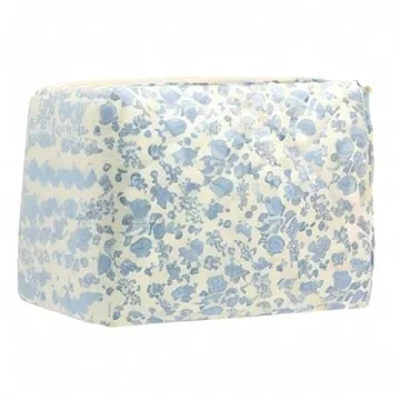 Stylish PAZIMIIK Quilted Makeup Organizer for Women