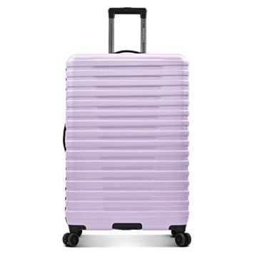 Durable U.S. Traveler Boren 30 Inch Hardside Suitcase