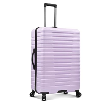 Durable U.S. Traveler Boren 30 Inch Hardside Suitcase