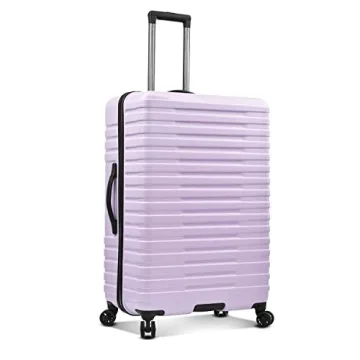 Durable U.S. Traveler Boren 30 Inch Hardside Suitcase