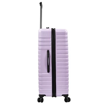 Durable U.S. Traveler Boren 30 Inch Hardside Suitcase
