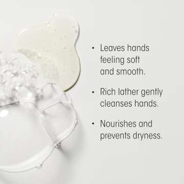 Revitalizing ORIBE Desertland Hand Wash for Clean, Soft Skin