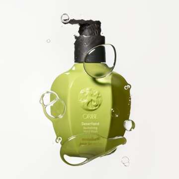 Revitalizing ORIBE Desertland Hand Wash for Clean, Soft Skin