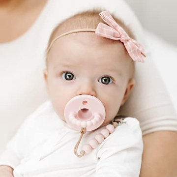 Ryan & Rose Cutie PAT Pacifier Teether for Babies