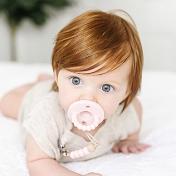 Ryan & Rose Cutie PAT Pacifier Teether for Babies