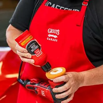 Griot's BOSS Correcting Cream - Perfect Paint Restoration