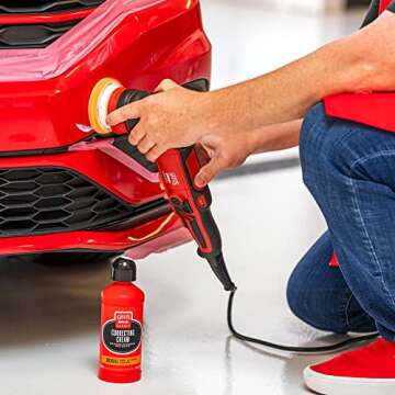 Griot's BOSS Correcting Cream - Perfect Paint Restoration