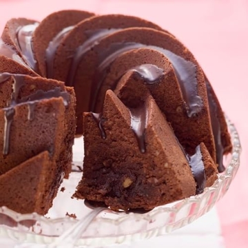 Nordic Ware Heritage Bundt Pan – Bake Perfect Cakes