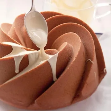 Nordic Ware Heritage Bundt Pan – Bake Perfect Cakes