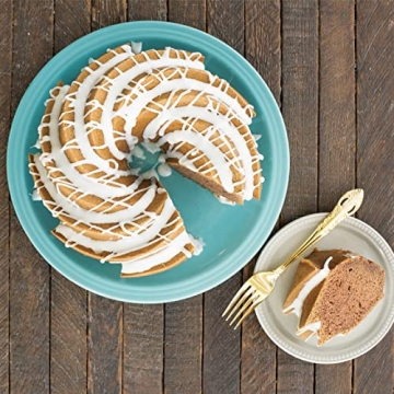 Nordic Ware Heritage Bundt Pan – Bake Perfect Cakes