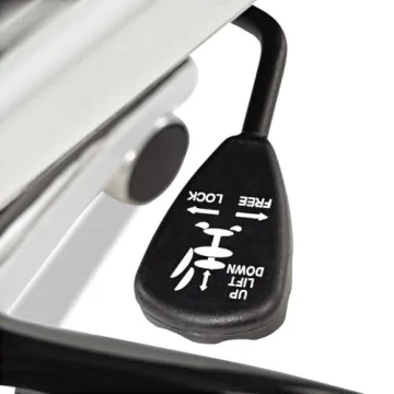 Alera Neratoli Mid-Back Slim Faux Leather Office Chair