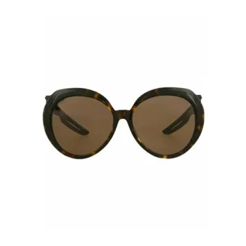 Balenciaga Round Oval Sunglasses for Everyday Luxury