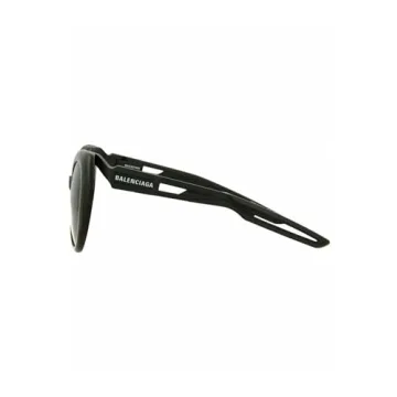 Balenciaga Round Oval Sunglasses for Everyday Luxury