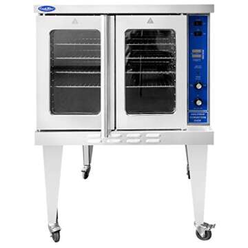 Atosa ATCO-513B-1 Single Deck Convection Gas Oven