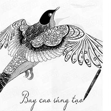 Ultra Fine UNI-BALL PIN Drawing Marker 0.3mm Black - Pack of 3