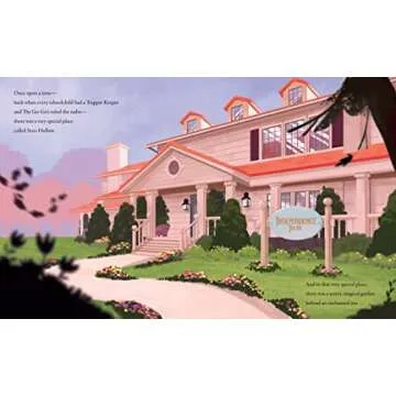 Gilmore Girls: At Home in Stars Hollow: (TV Book, Pop Culture Picture Book)