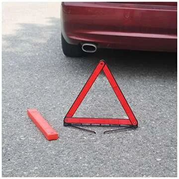 AUTODECO Roadside Emergency Kit - Premium Essentials for Drivers