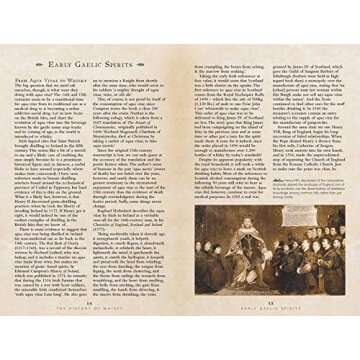 The Curious Bartender's Guide to Malt, Bourbon & Rye Whiskies – Expert Insights into Whiskies