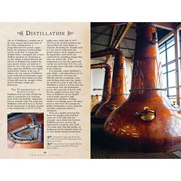 The Curious Bartender's Guide to Malt, Bourbon & Rye Whiskies