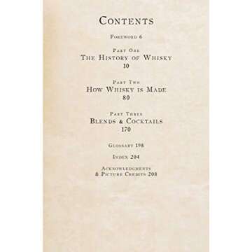 The Curious Bartender's Guide to Malt, Bourbon & Rye Whiskies