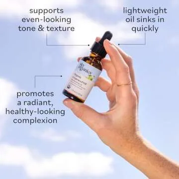 Sky Organics Grapeseed Oil: Pure & Cold-Pressed Skin Oil
