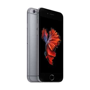 Apple Simple Mobile Prepaid - Apple iPhone 6s (32GB) - Space Gray