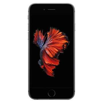 Apple Simple Mobile Prepaid - Apple iPhone 6s (32GB) - Space Gray
