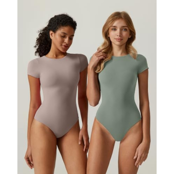 QINSEN Sexy Bodysuit Stylish Comfortable Women Fashion