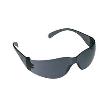 3M Tekk 11330 Virtua Anti-Fog Safety Glasses - 4-Pack for Comfort and Clarity