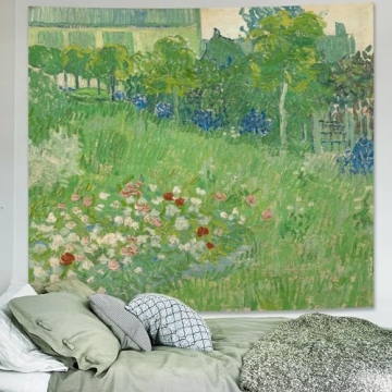 Avinyl Van Gogh Tapestry Stunning Home Decor 51x60