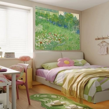 Avinyl Van Gogh Tapestry Stunning Home Decor 51x60