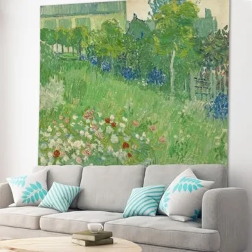 Avinyl Van Gogh Tapestry Stunning Home Decor 51x60