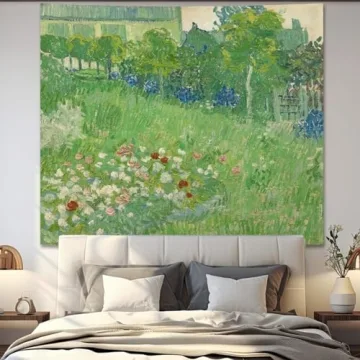 Avinyl Van Gogh Tapestry Stunning Home Decor 51x60