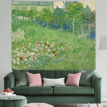 Avinyl Van Gogh Tapestry Stunning Home Decor 51x60