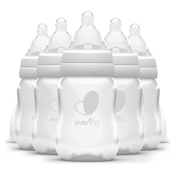 Evenflo Balance Plus Baby Bottles for Easy Feeding
