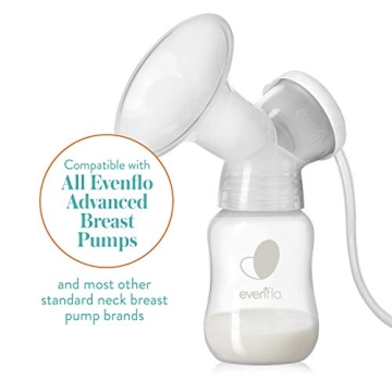 Evenflo Balance Plus Baby Bottles for Easy Feeding